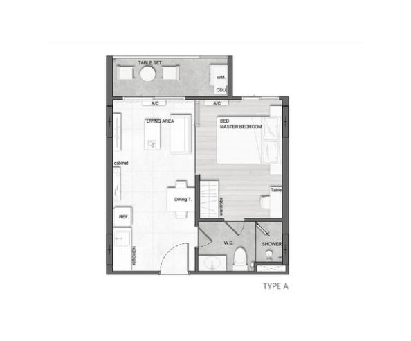 THE TITLE RESIDENCIES (NAIYANG-PHUKET)