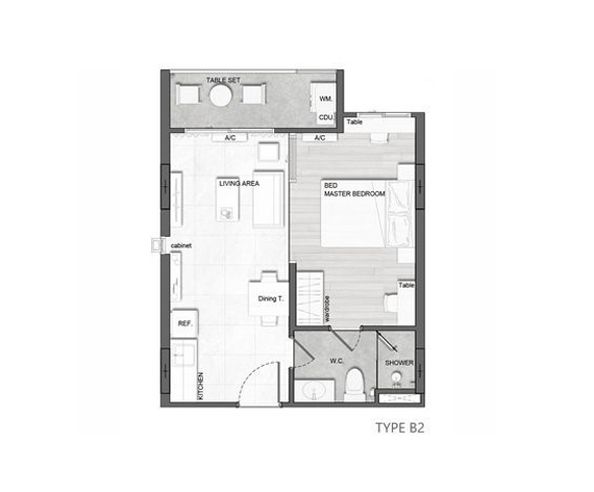 THE TITLE RESIDENCIES (NAIYANG-PHUKET)