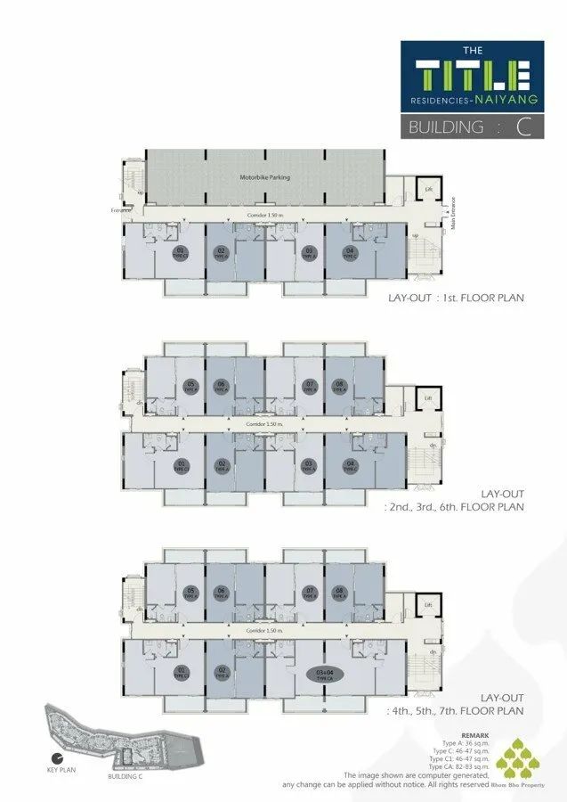 THE TITLE RESIDENCIES (NAIYANG-PHUKET)
