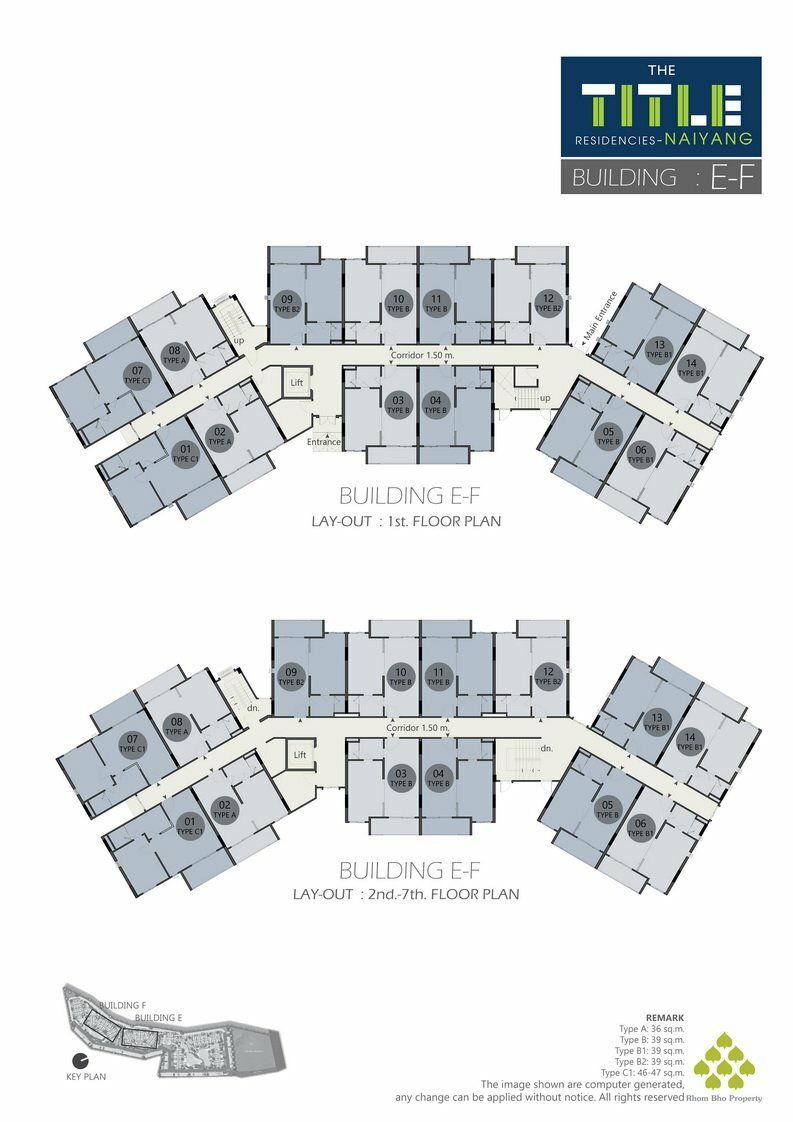 THE TITLE RESIDENCIES (NAIYANG-PHUKET)