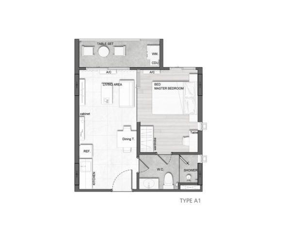 THE TITLE RESIDENCIES (NAIYANG-PHUKET)