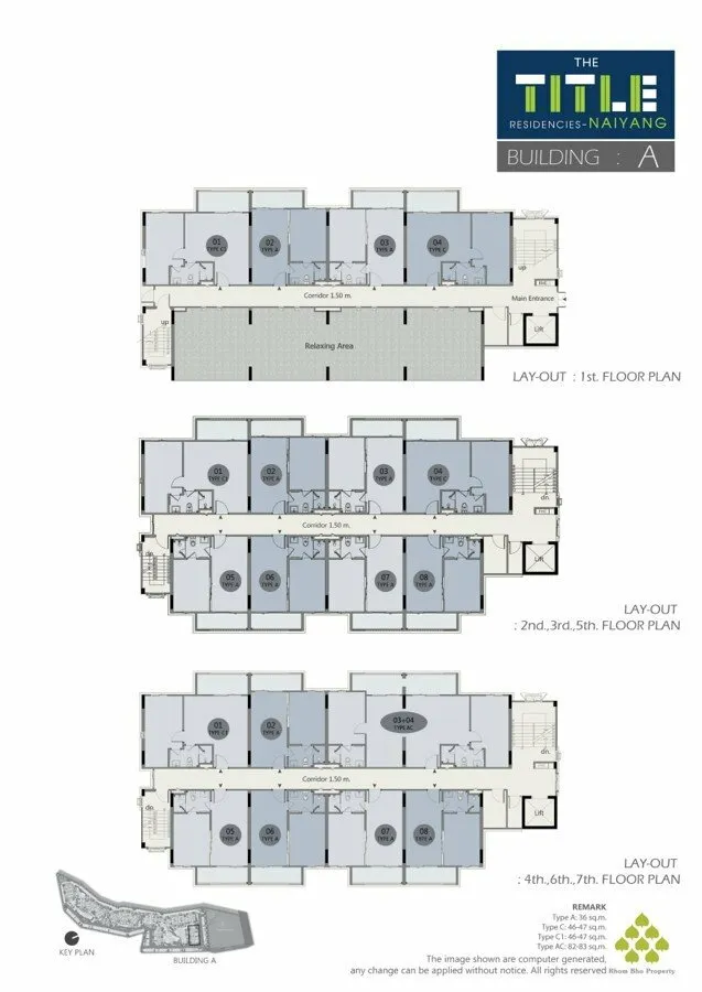 THE TITLE RESIDENCIES (NAIYANG-PHUKET)