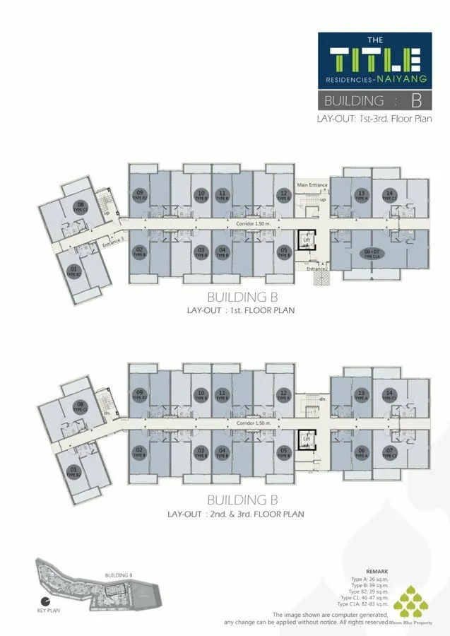 THE TITLE RESIDENCIES (NAIYANG-PHUKET)