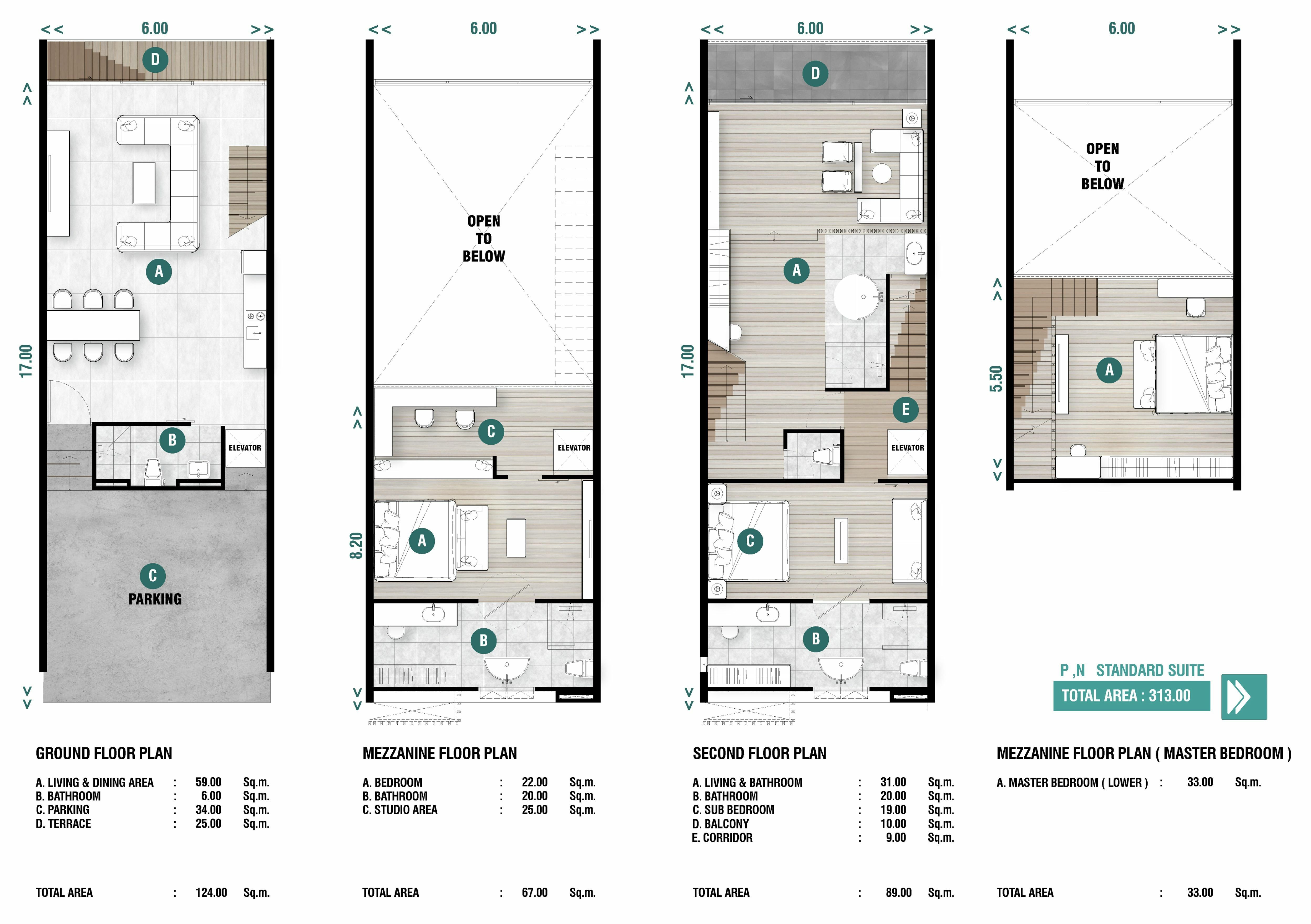 Floor Plans