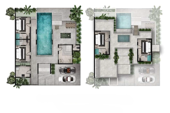 Floor Plans