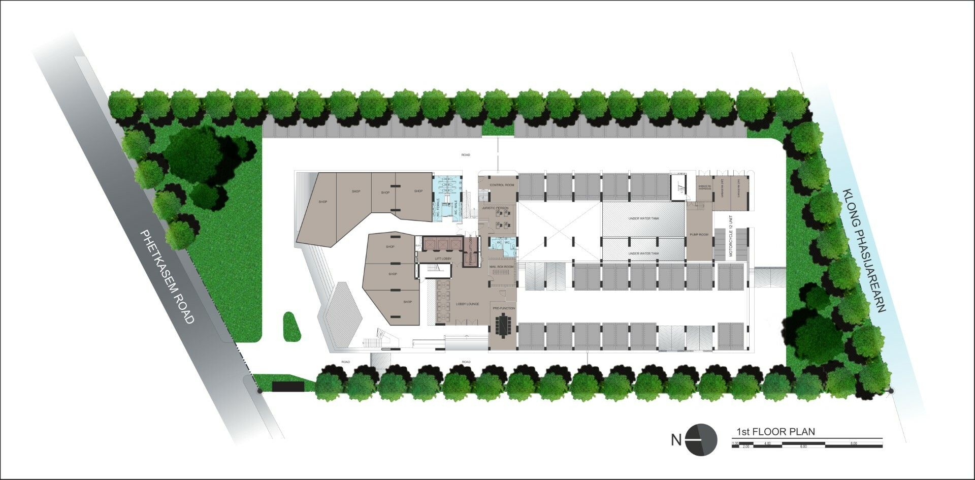 Floor Plans