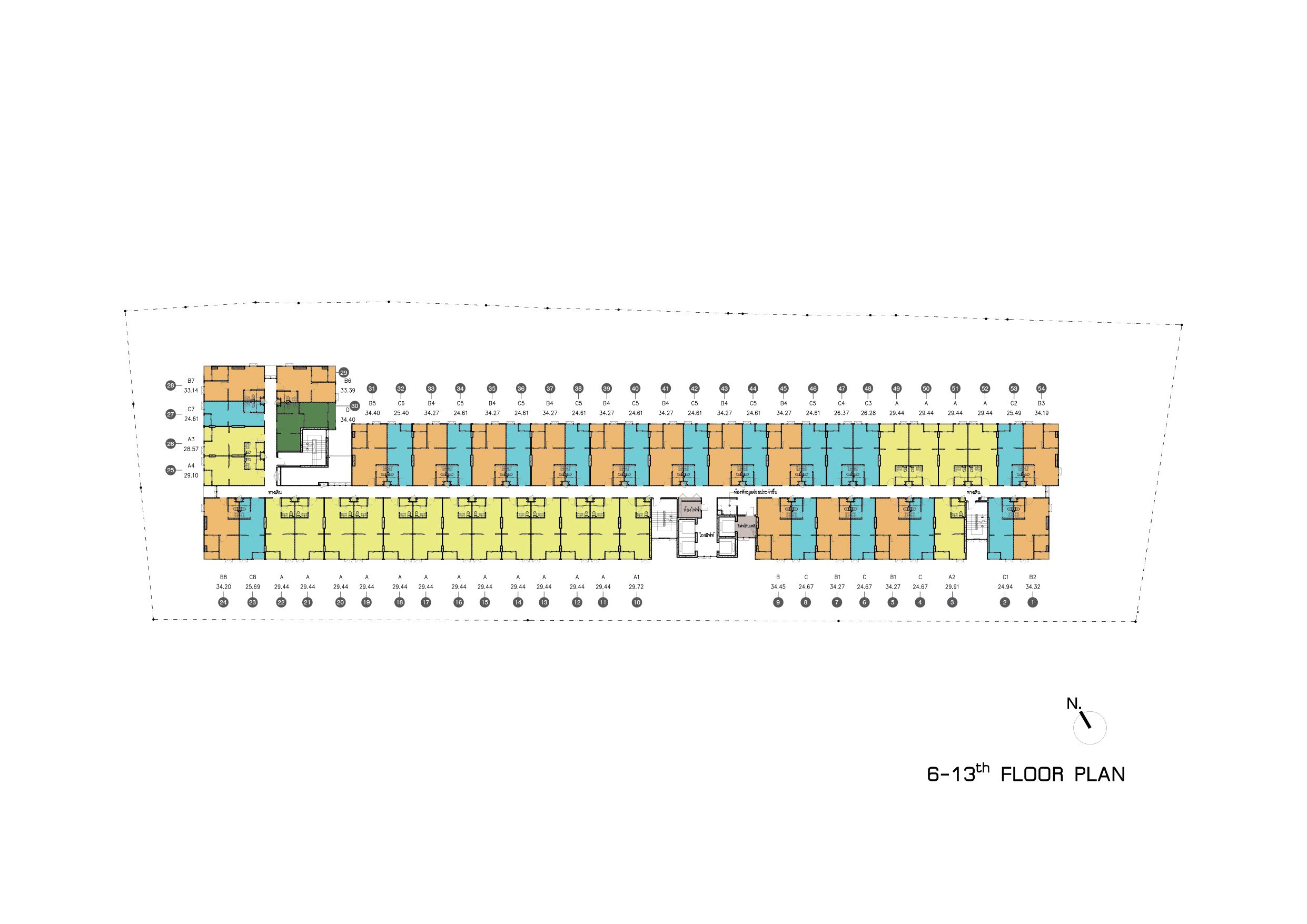 Rich Park Terminal @Phahonyothin 59