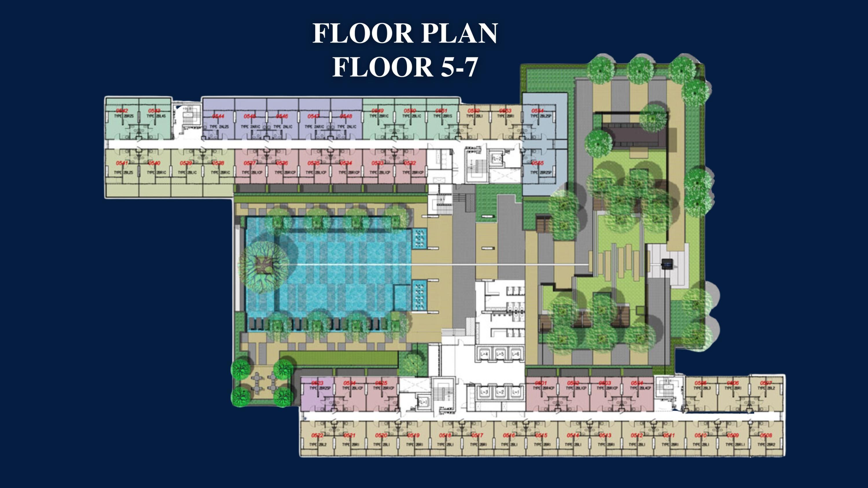 The Trust Condo @BTS Erawan