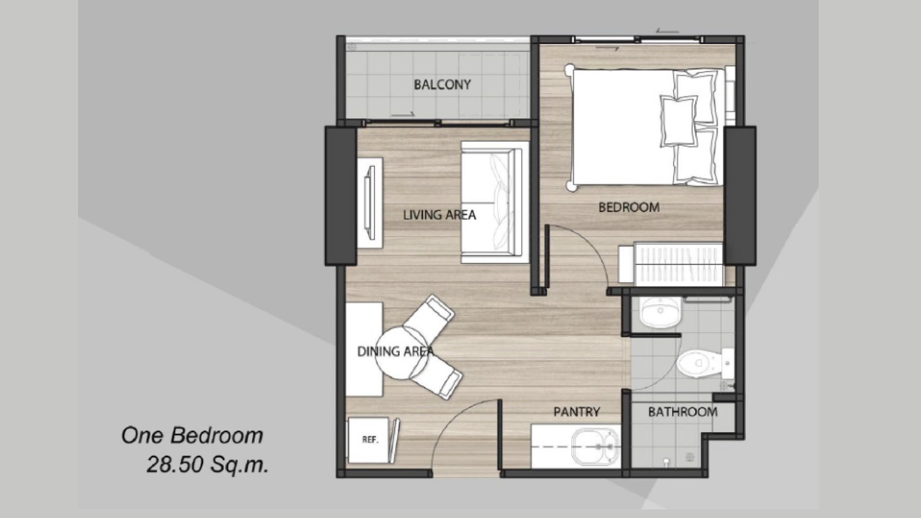 The Trust Condo @BTS Erawan