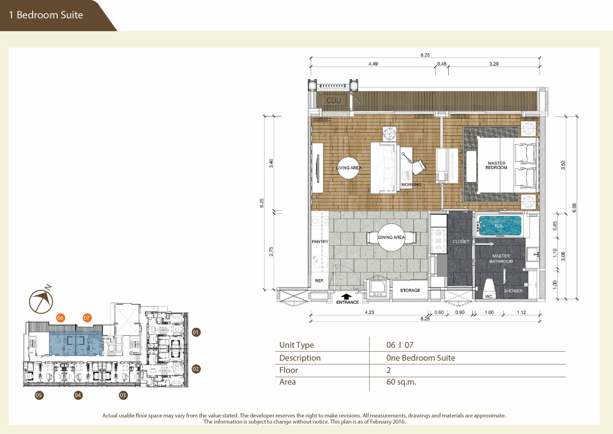 Floor Plans