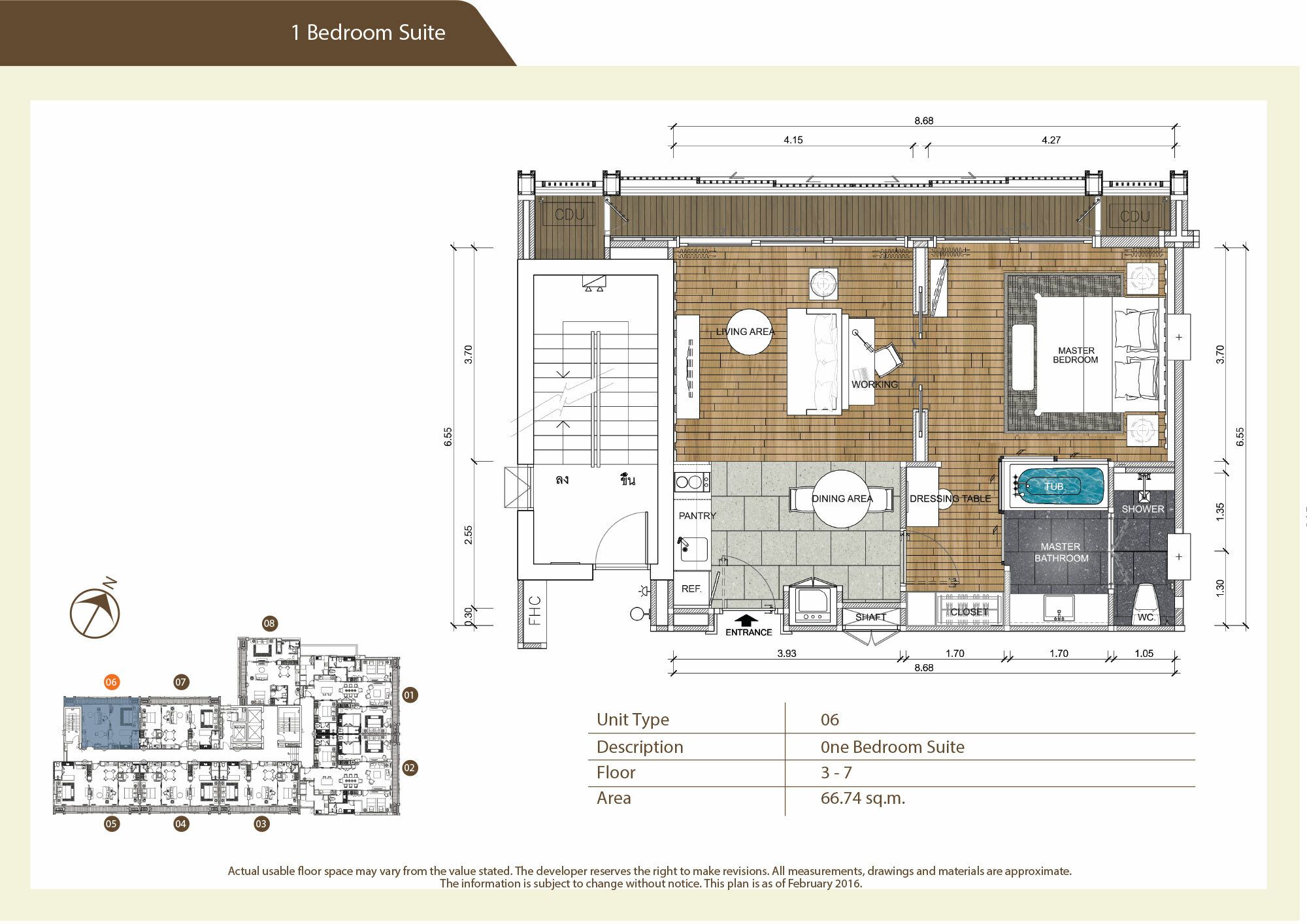 Anantara Chiang Mai Service Suites