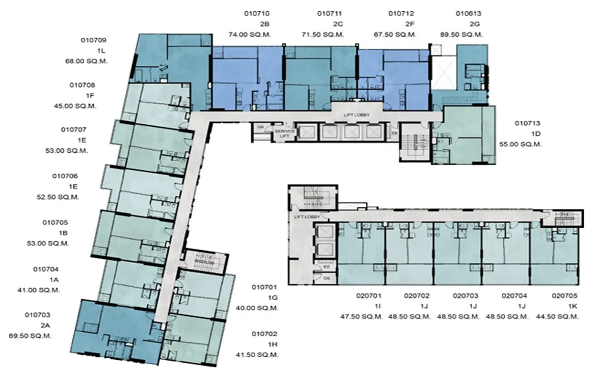Floor Plans