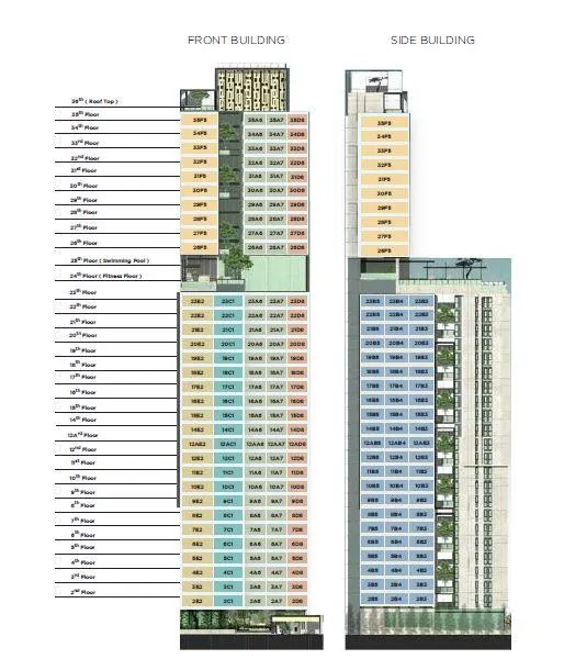 Floor Plans