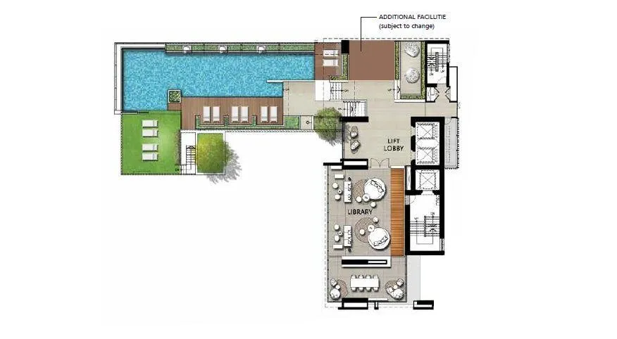 Andromeda Condominium