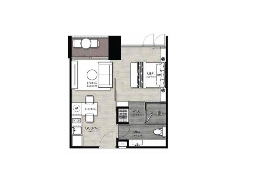 Andromeda Condominium