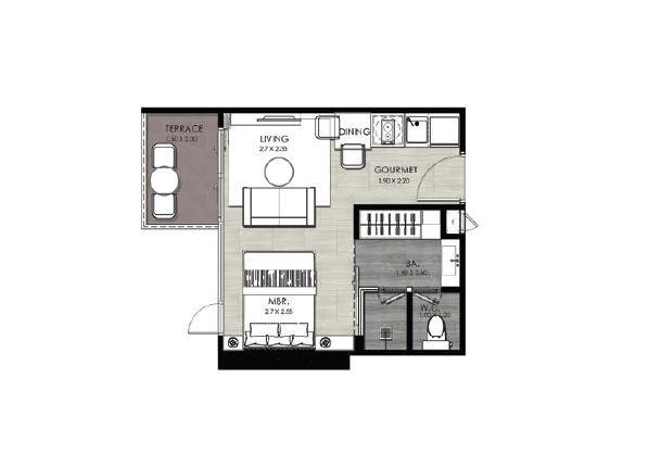 Andromeda Condominium