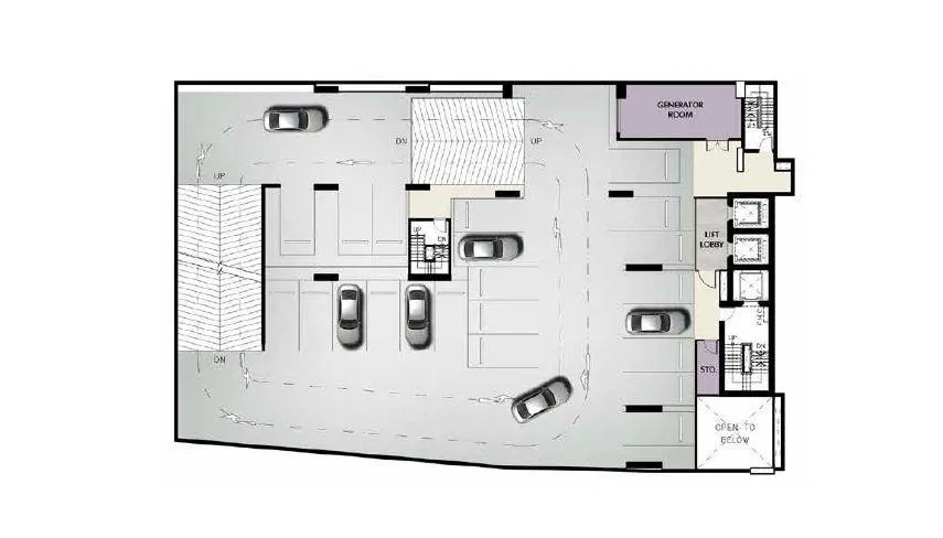 Andromeda Condominium