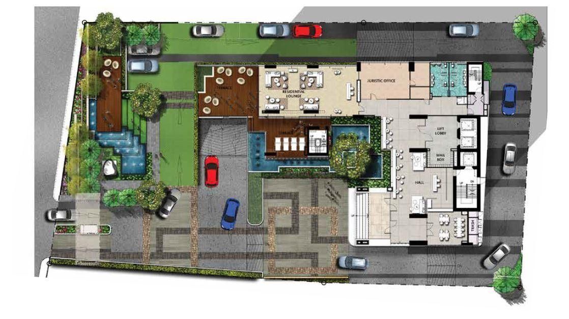 Andromeda Condominium