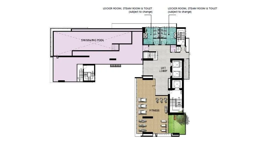 Andromeda Condominium