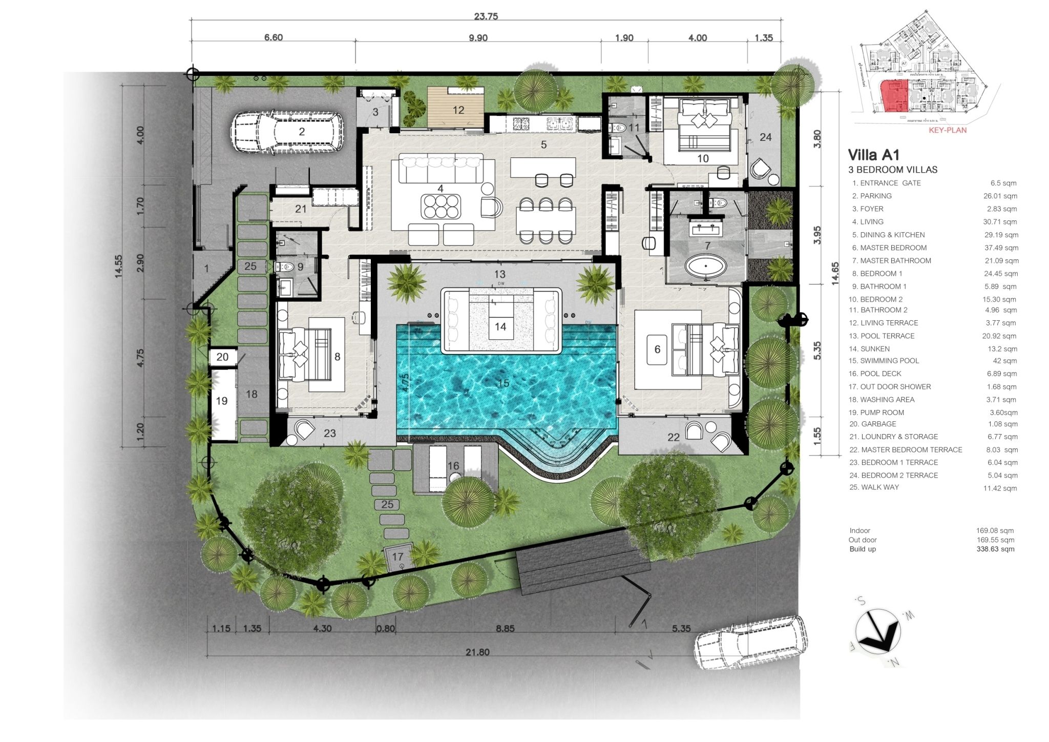 Floor Plans