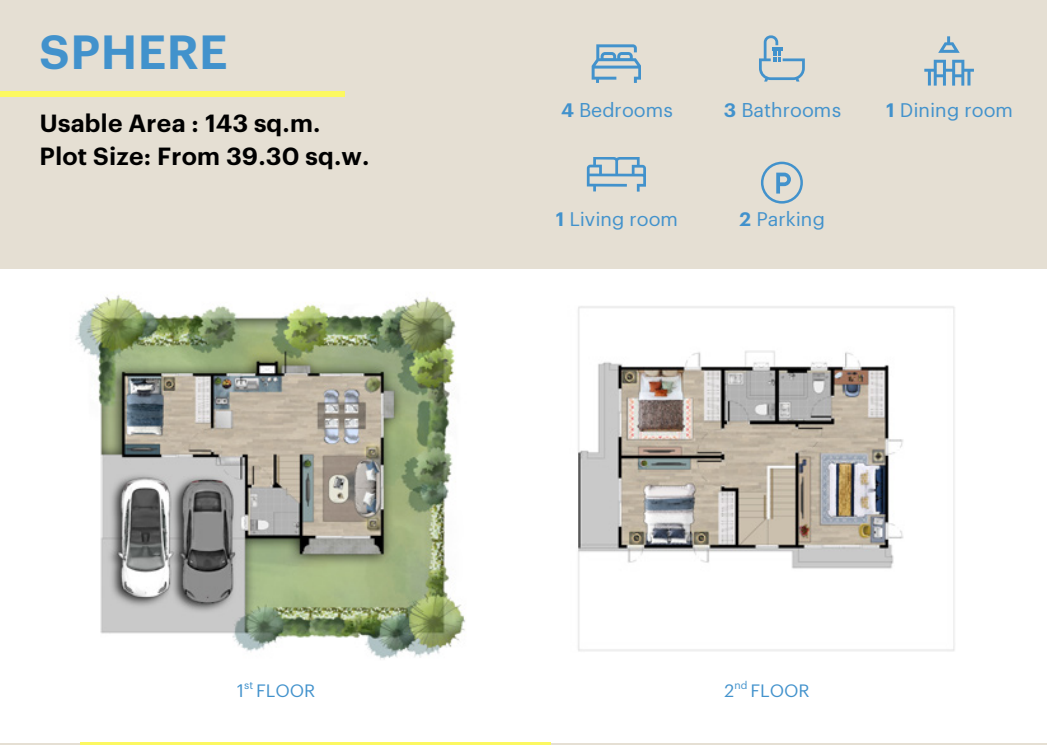 Floor Plans