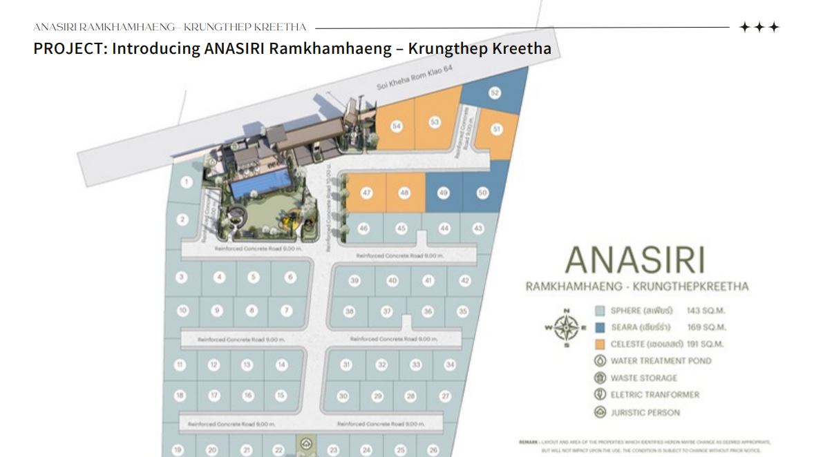 Anasiri Ramkhamhaeng - Krungthep Kreetha