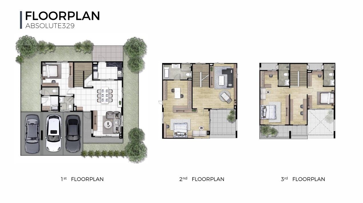 Floor Plans