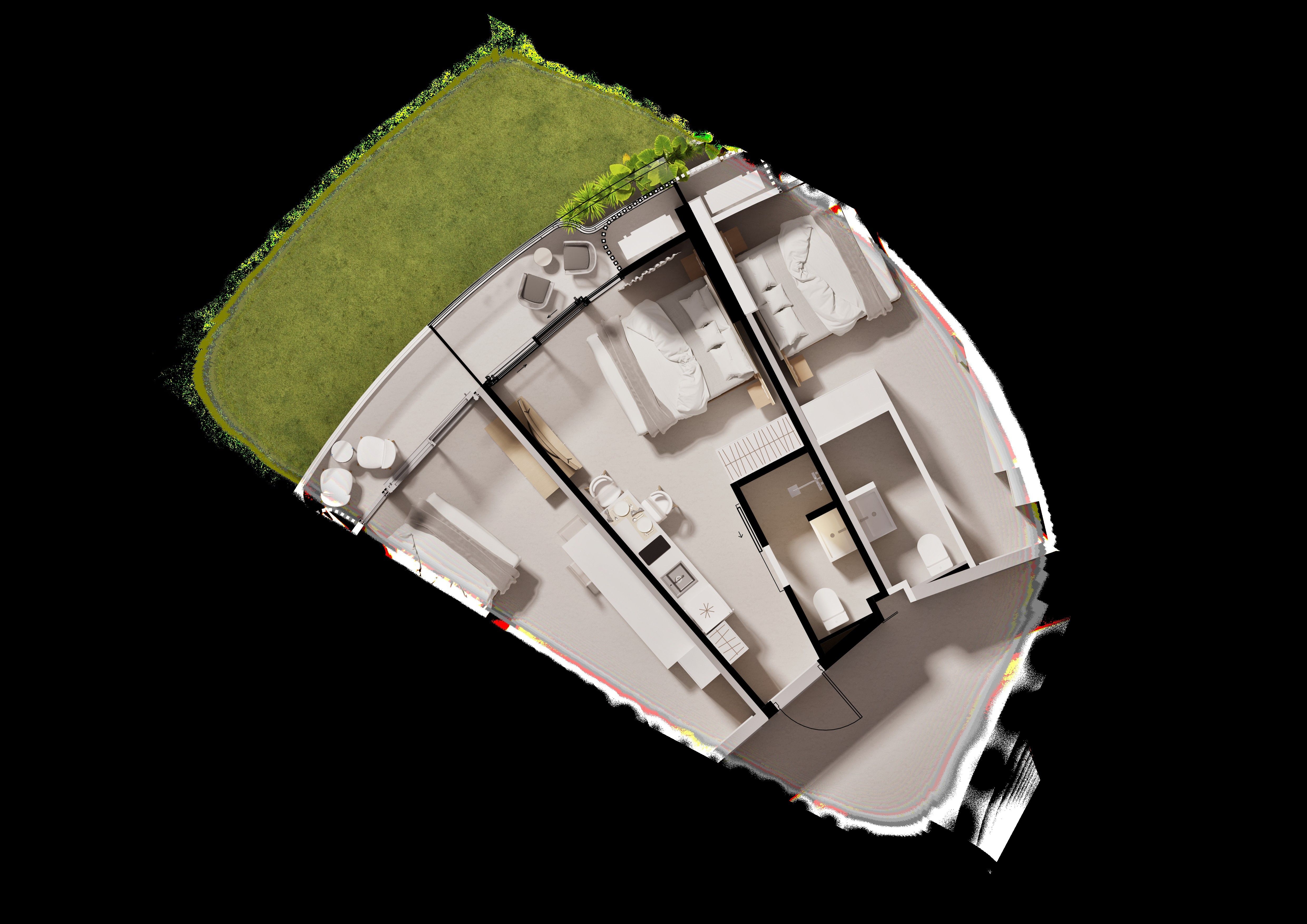 Millennium Condominium Phuket
