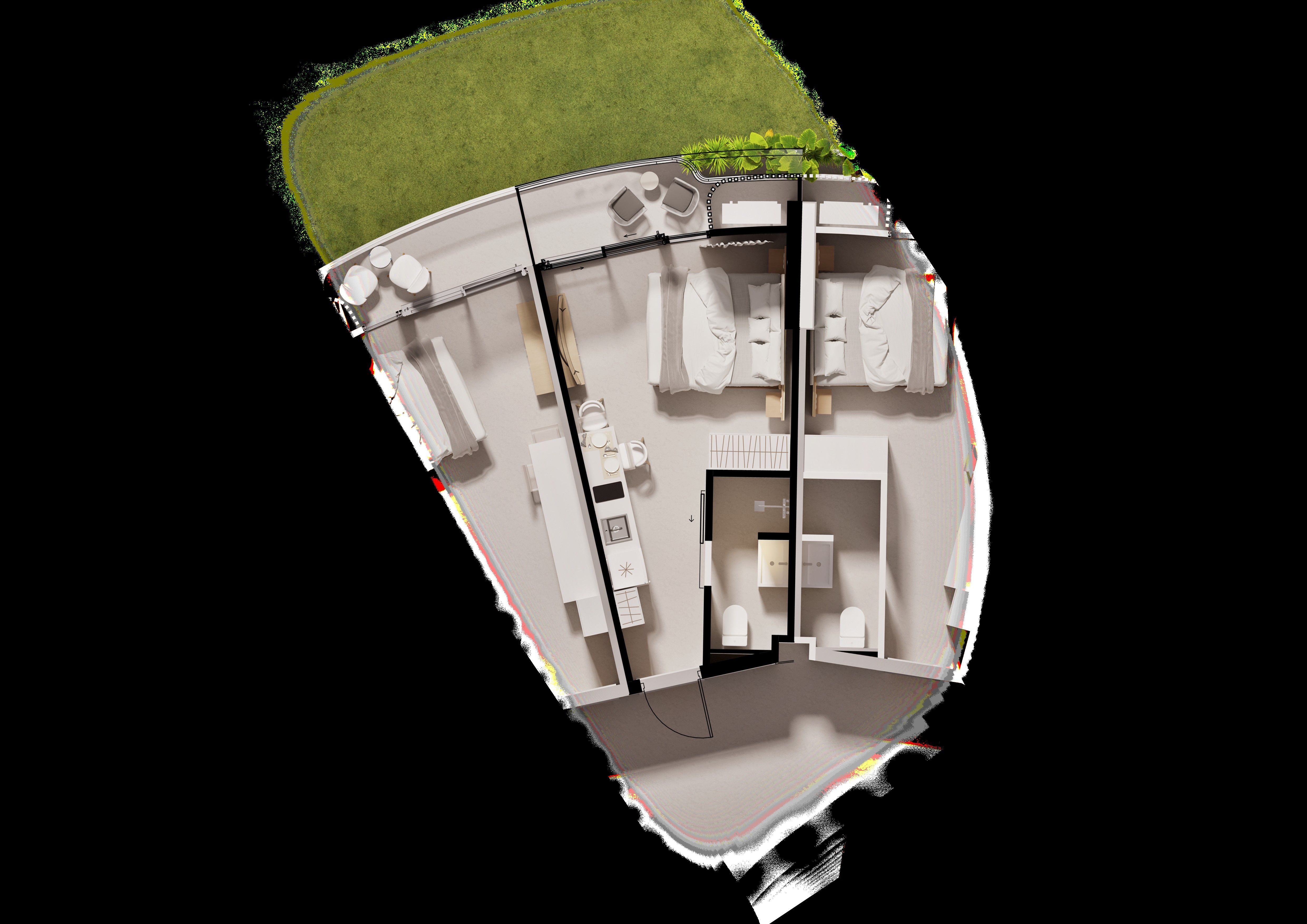 Millennium Condominium Phuket