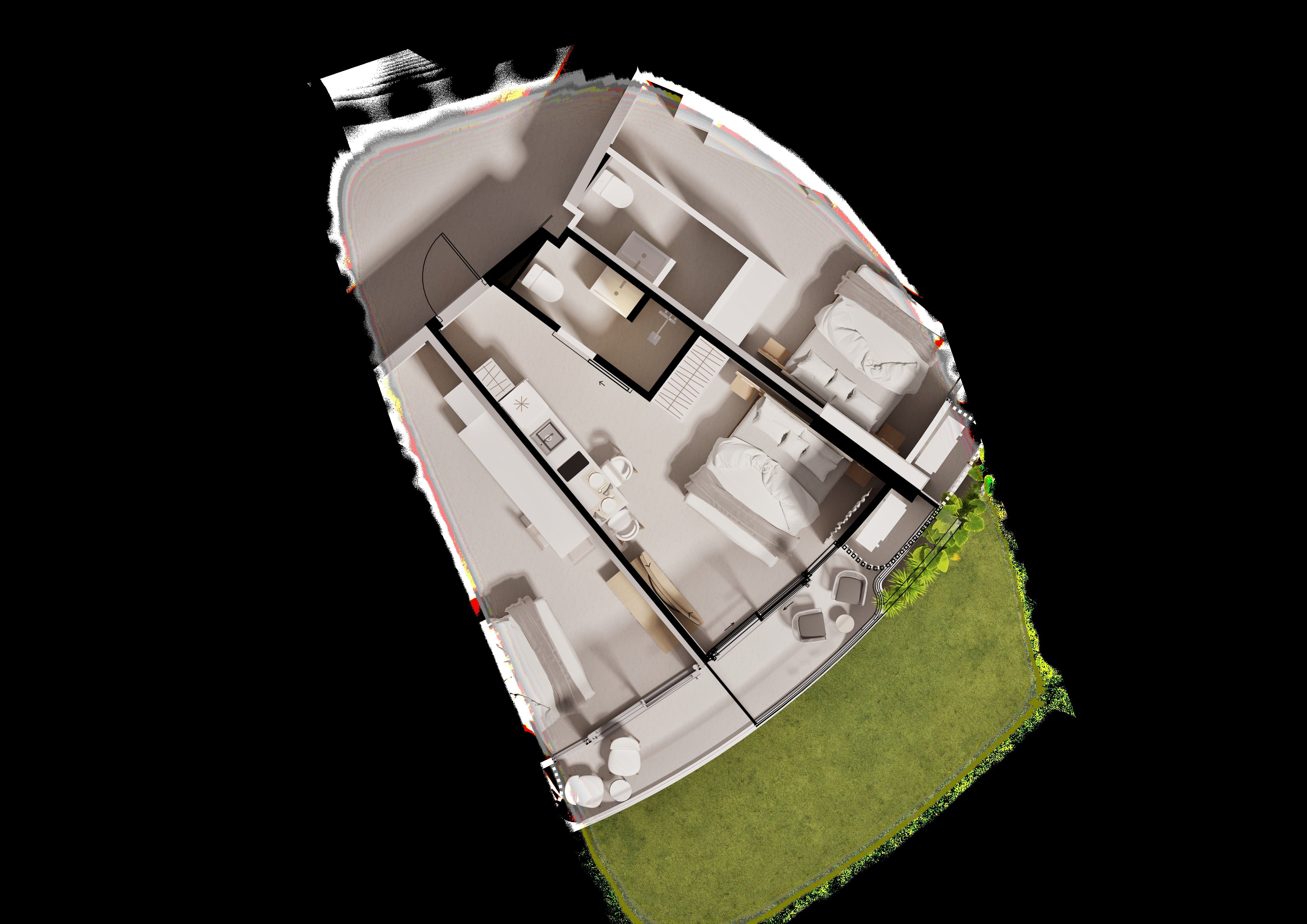 Millennium Condominium Phuket