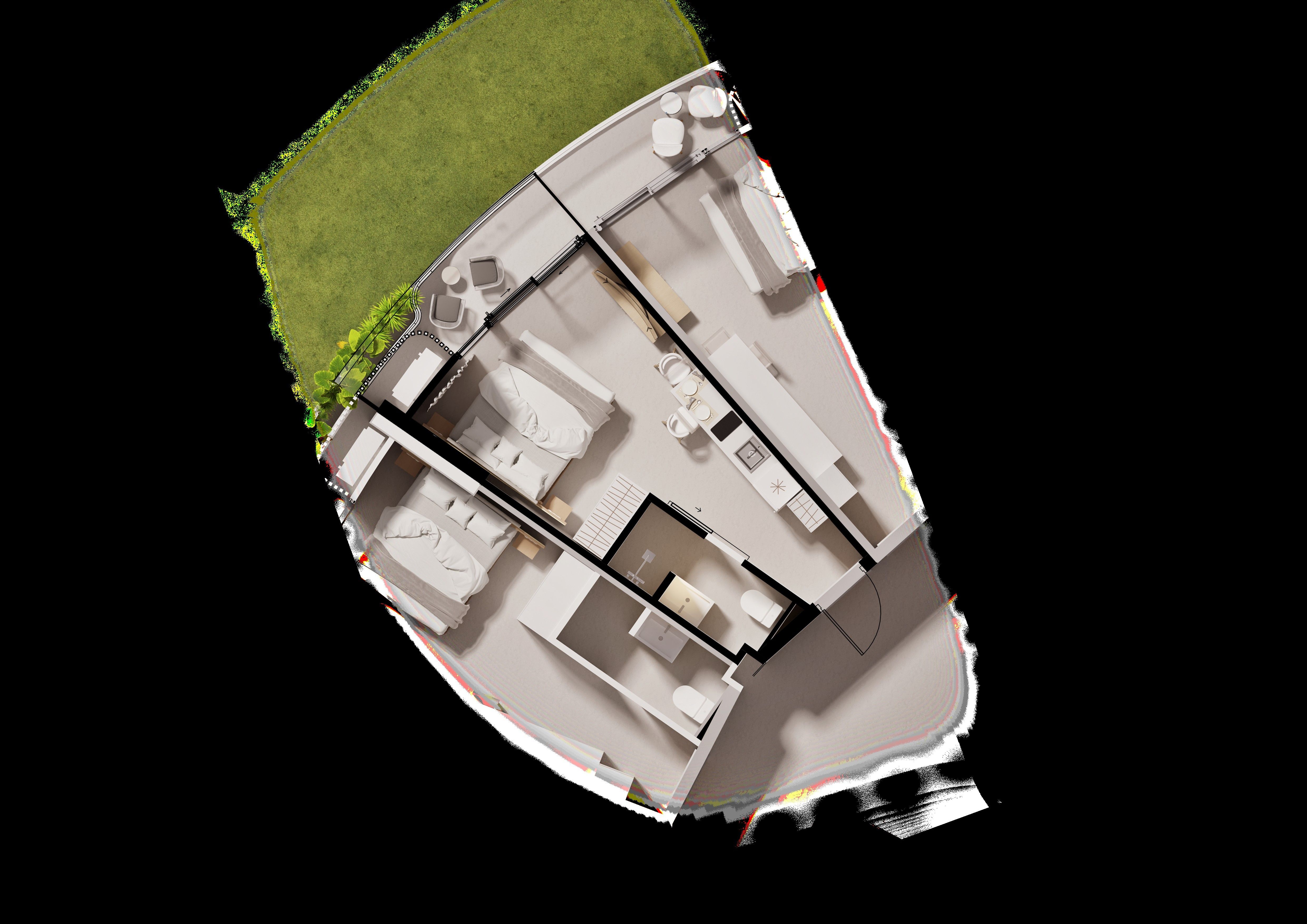 Millennium Condominium Phuket