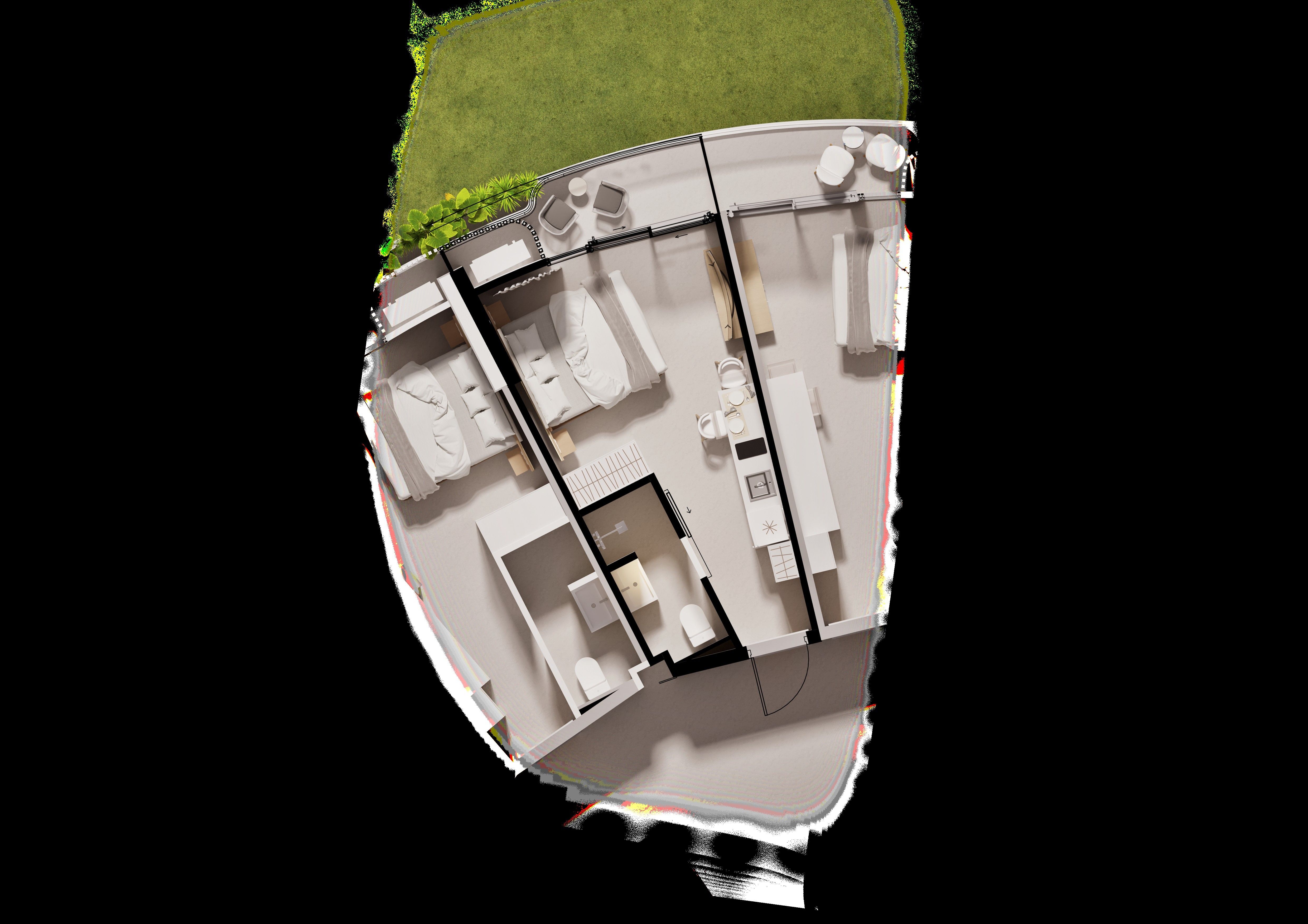 Millennium Condominium Phuket