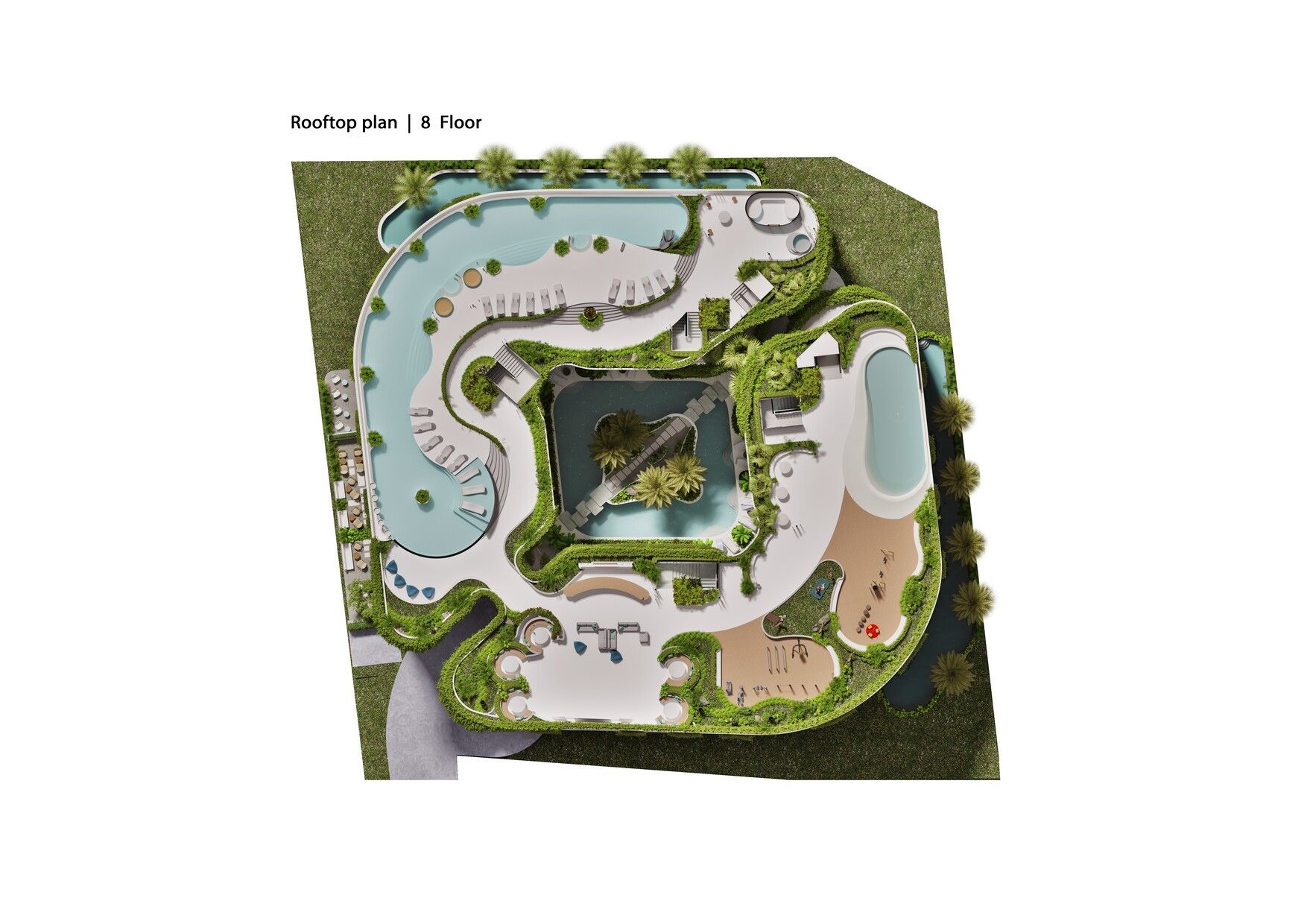 Millennium Condominium Phuket
