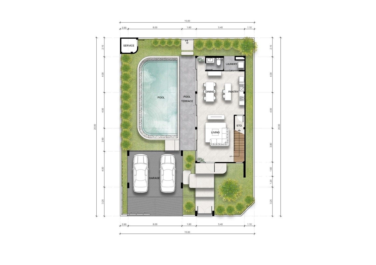 NAI Villas Urban