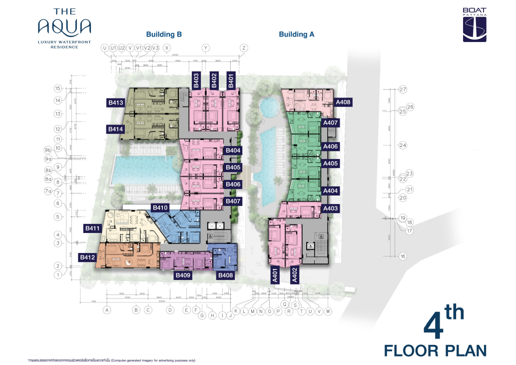 The Aqua