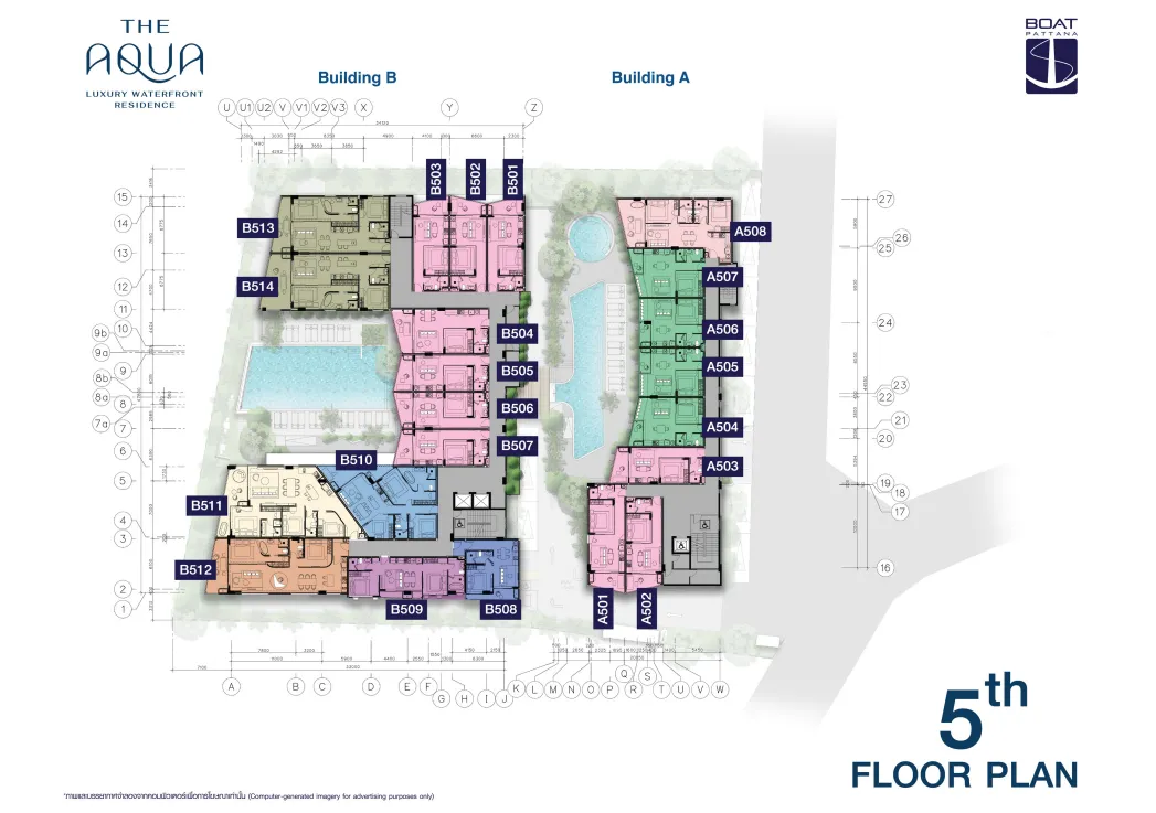 The Aqua