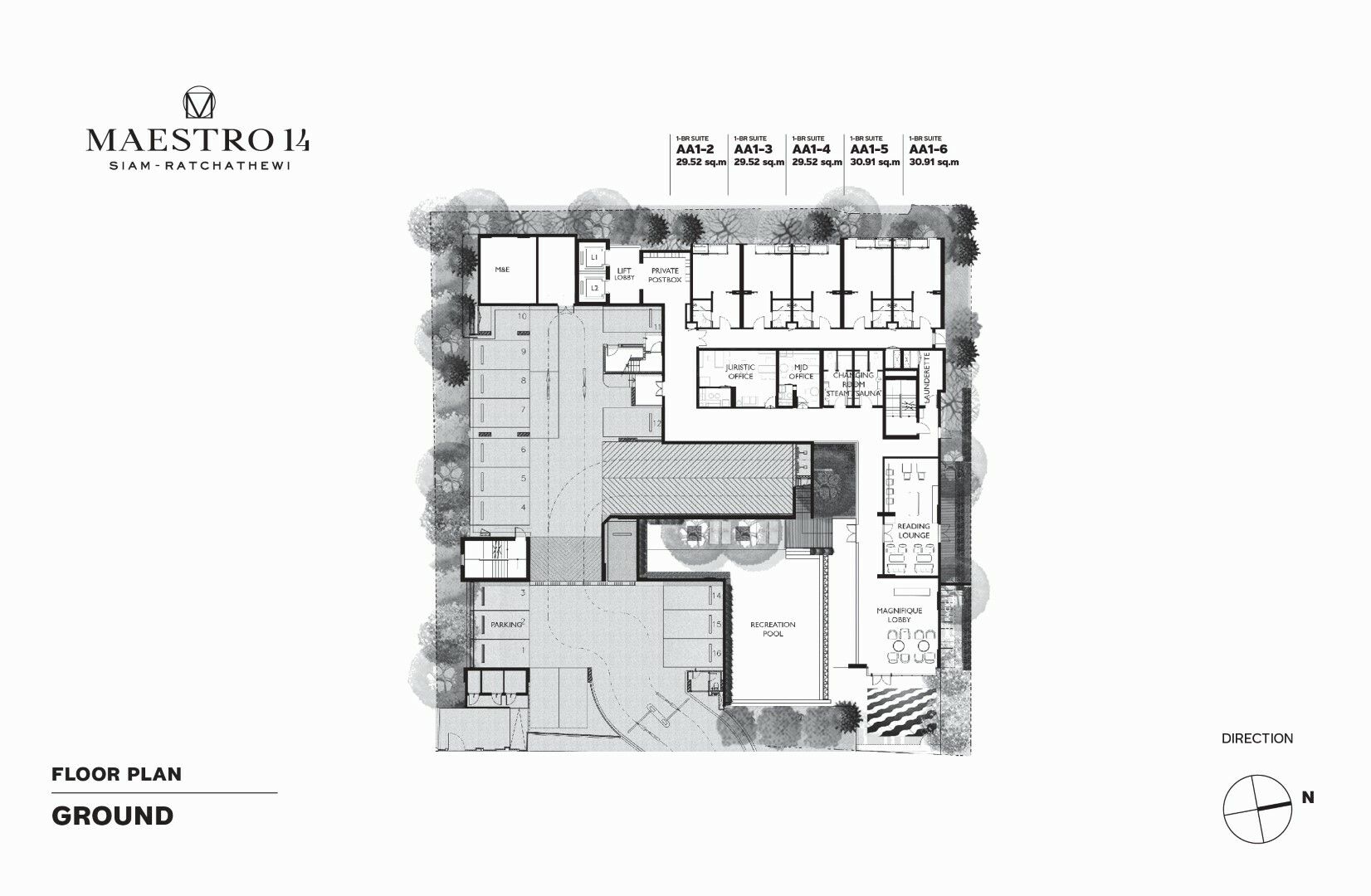 Floor Plans