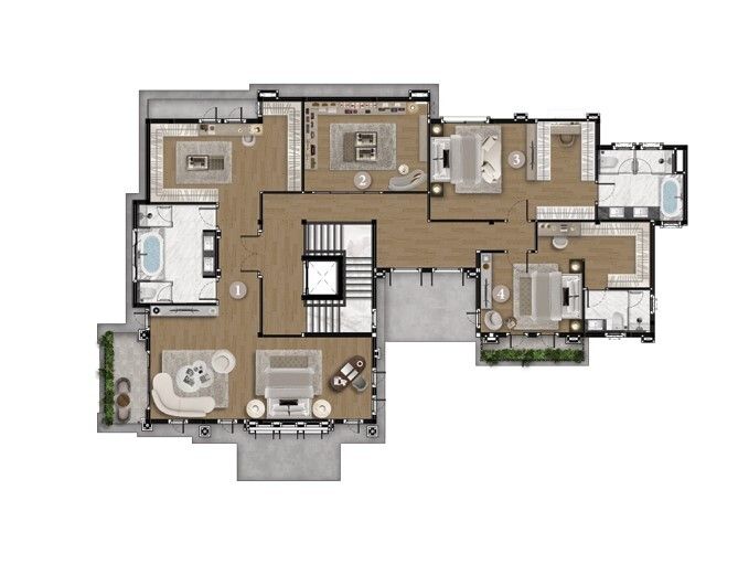 Floor Plans