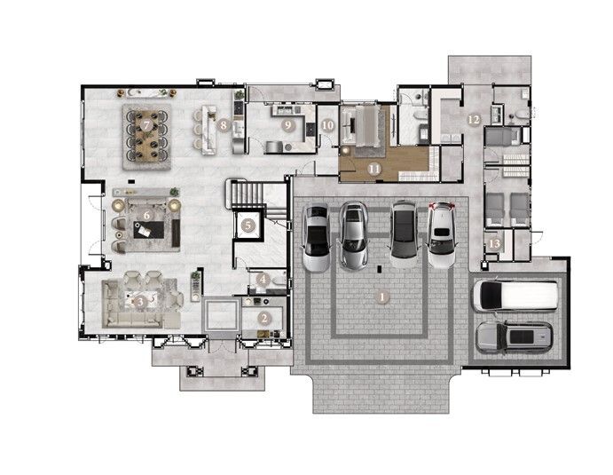 Cinq Royal The Eighteen Bangna km.7