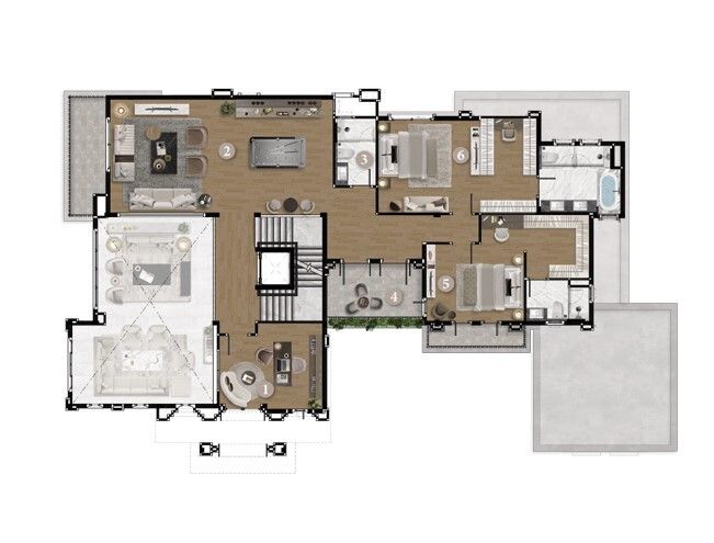 Cinq Royal The Eighteen Bangna km.7