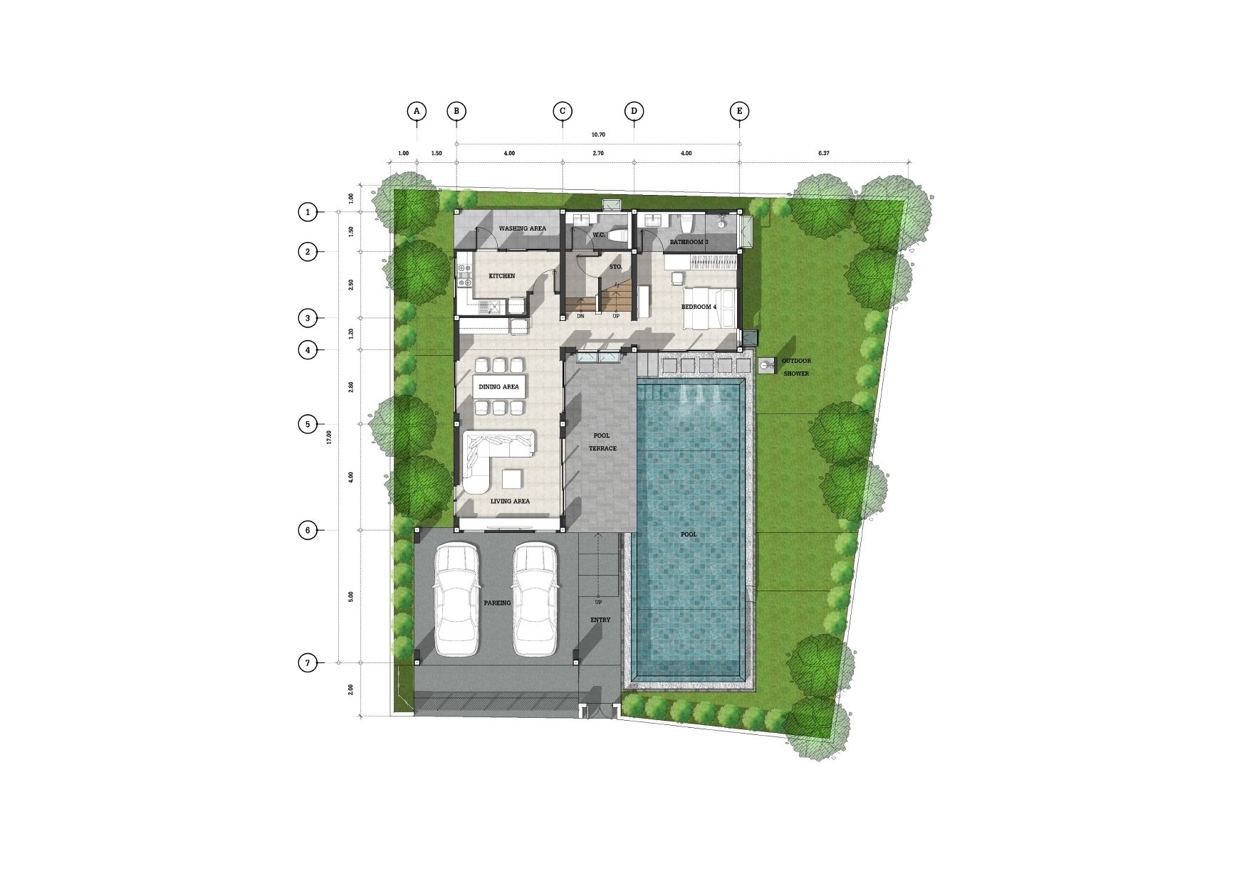 Floor Plans