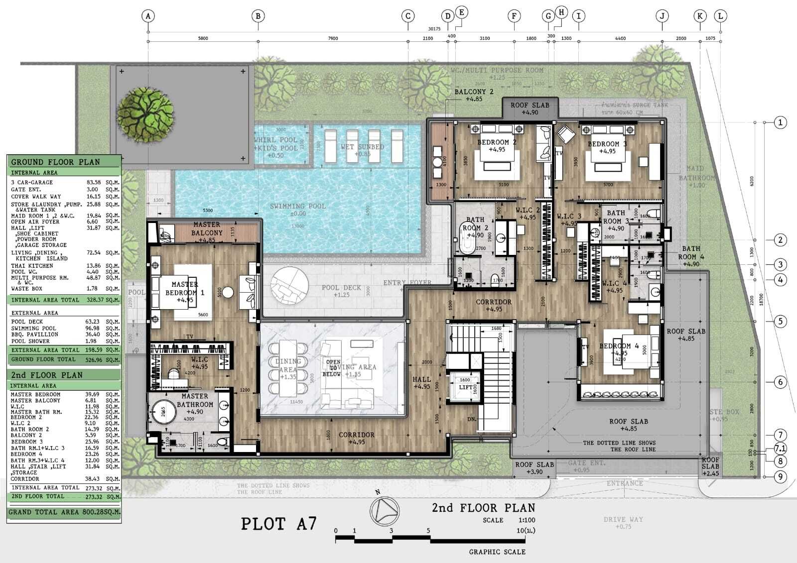 Floor Plans