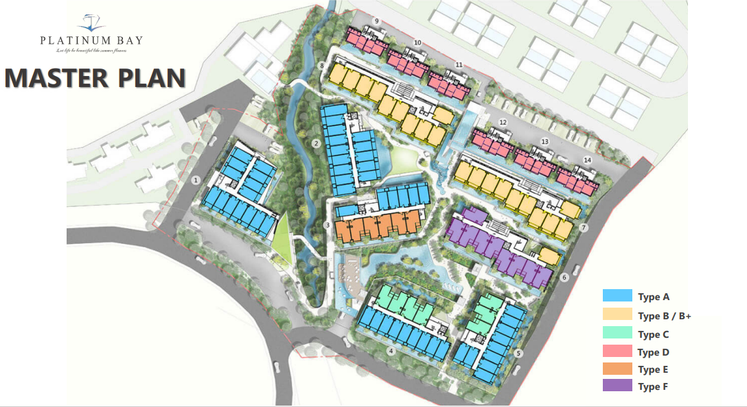 ADM Platinum Bay