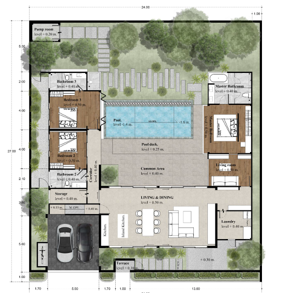 Floor Plans