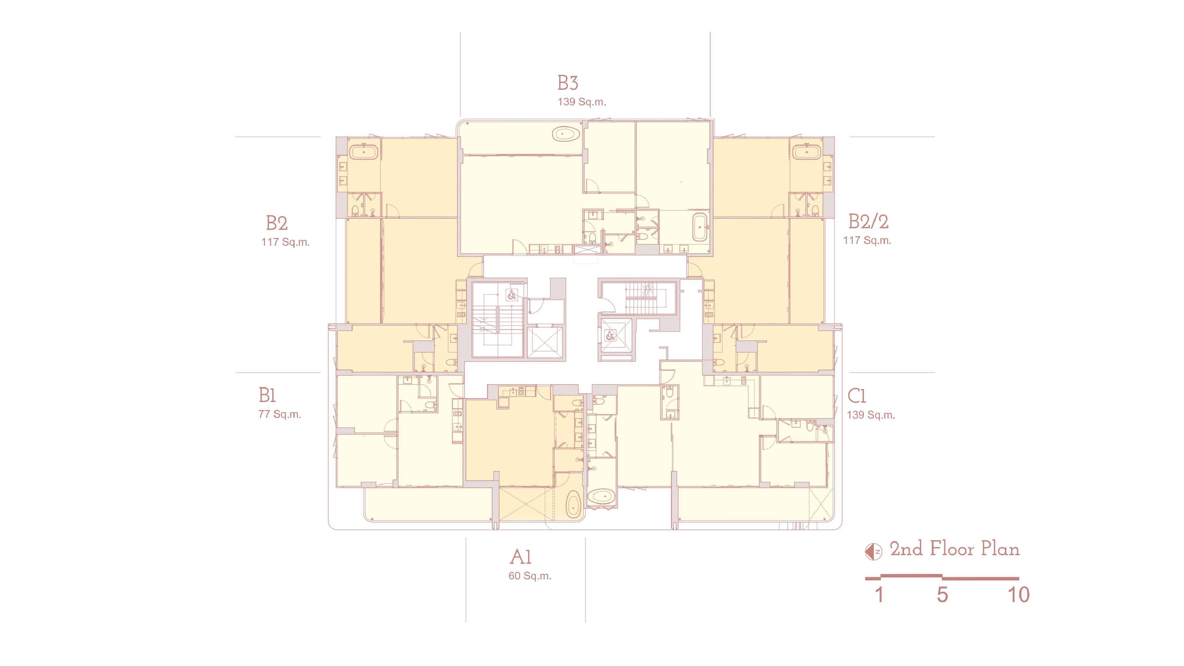 冲浪豪斯住宅