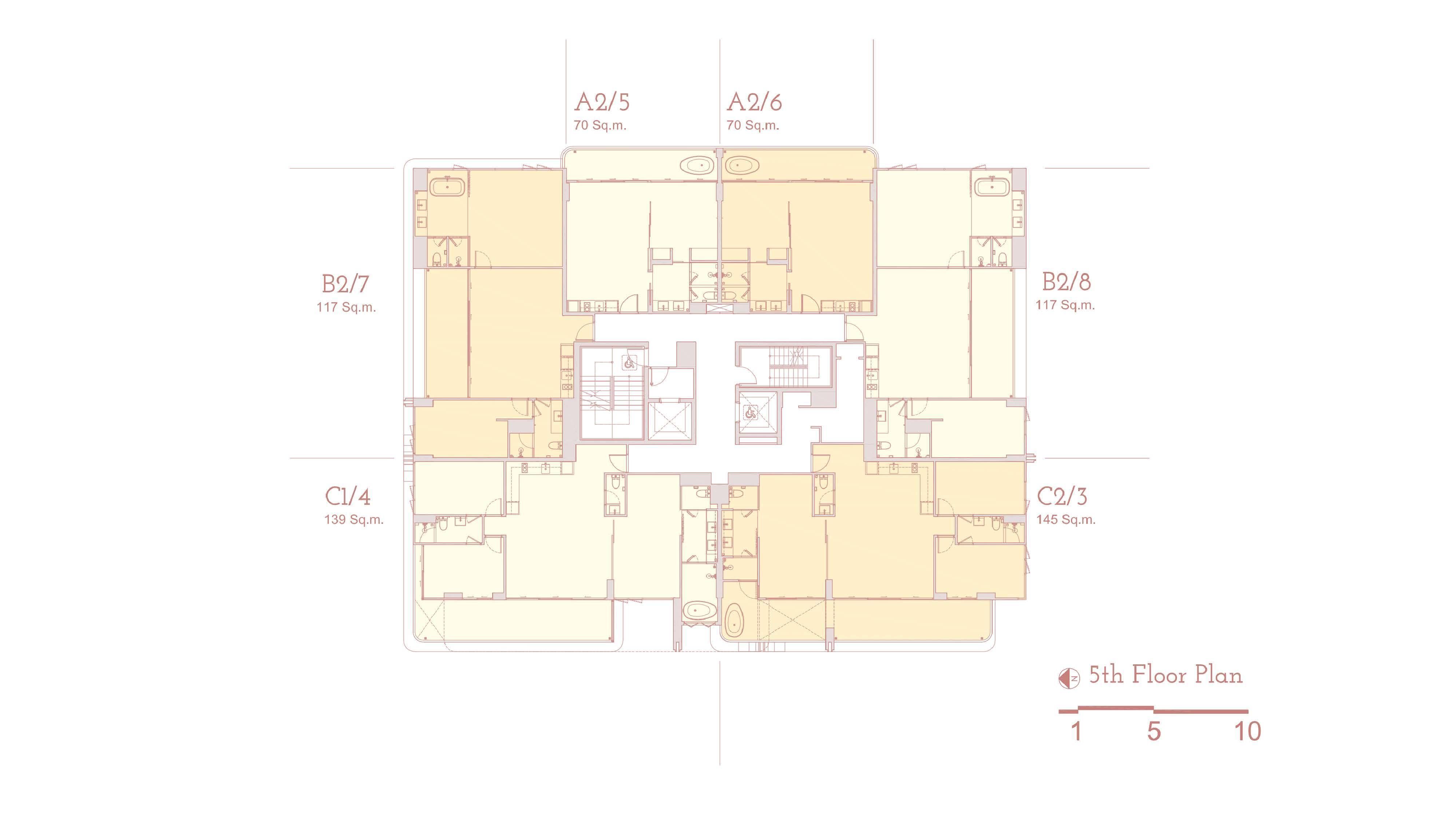 冲浪豪斯住宅