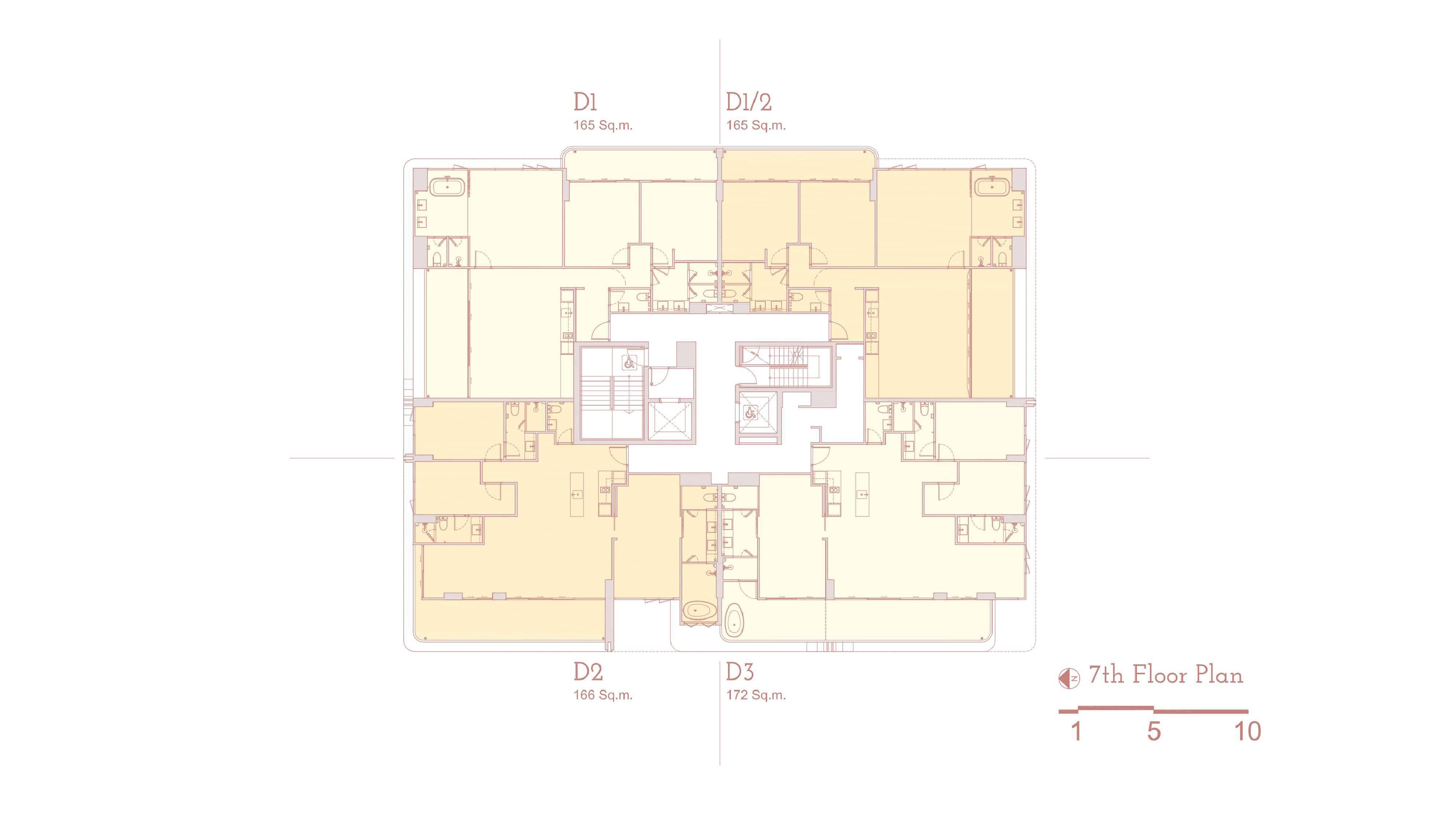 冲浪豪斯住宅