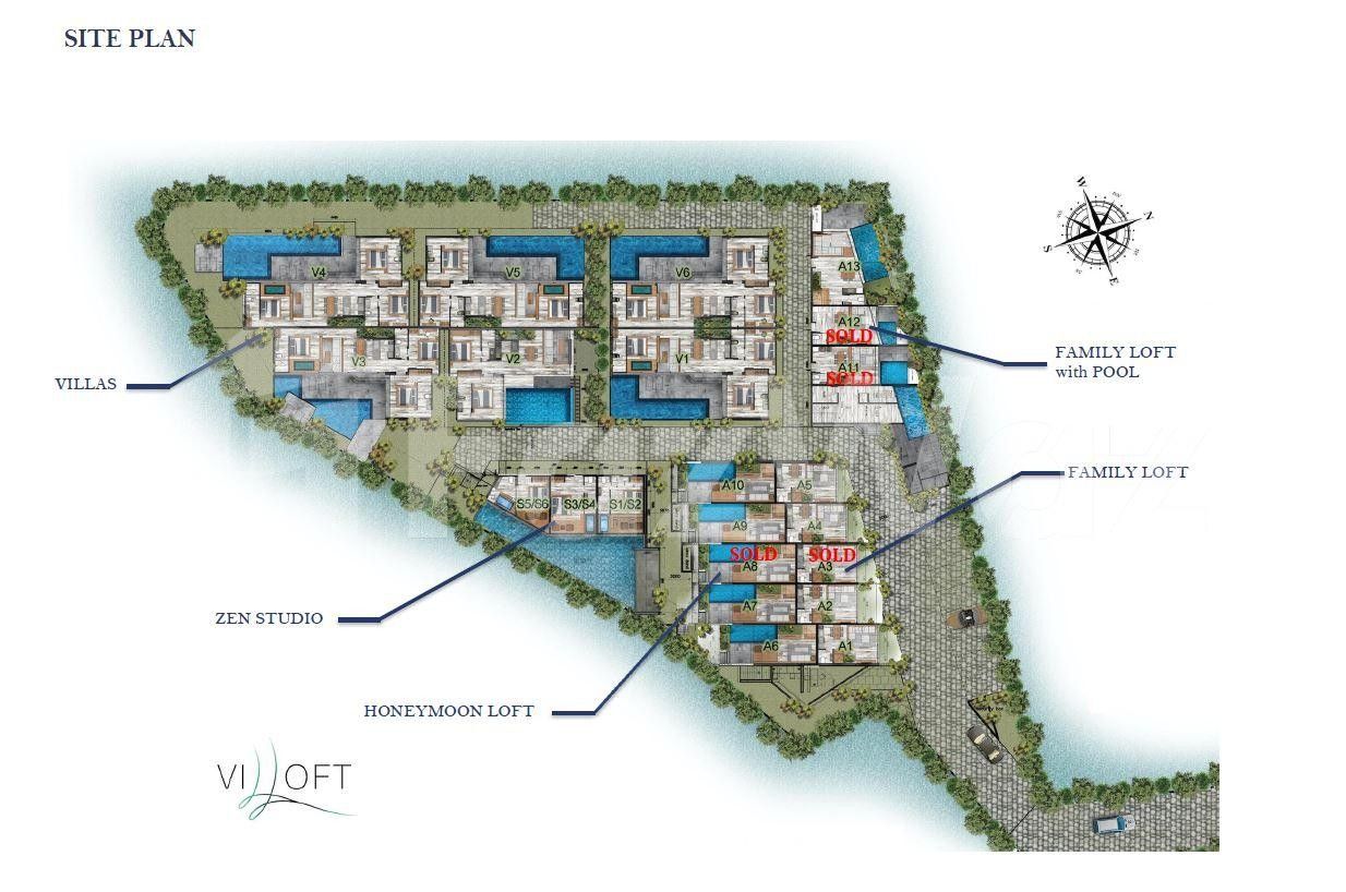 Floor Plans