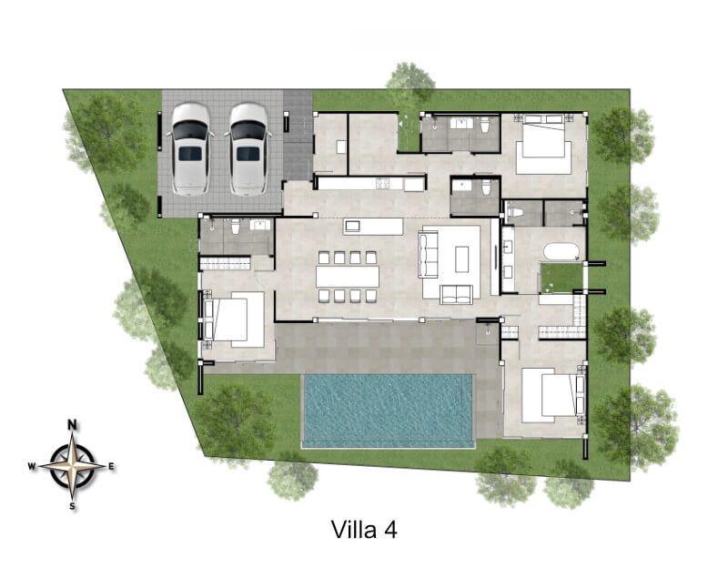 Dolce Villa Samui Bo Phut