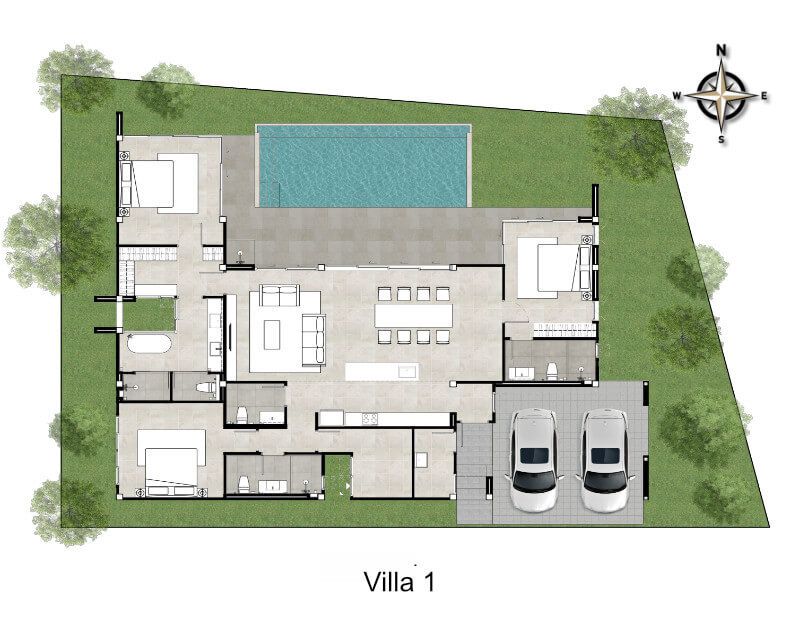Dolce Villa Samui Bo Phut